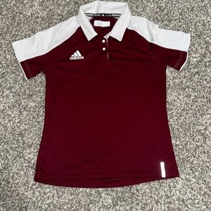 Golf polo shirt